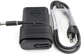 img 1 attached to 🔌 High-Quality Dell 90W 19.5V Slim Replacement AC Adapter - Compatible with Various Dell Vostro Models - 100% Genuine Dell Parts - AA90PM111, YD9W8, PA-1900-32D, LA90PM111, DA90PM111, 0W6KV, A