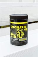 💪 enhanced knuckles up pre-workout - transforming your workout experience logo