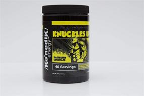 img 2 attached to 💪 Enhanced Knuckles UP Pre-Workout - Transforming Your Workout Experience