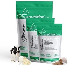 img 4 attached to Изолят протеина True Nutrition невкусный спортивное питание