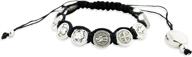 🙏 enhanced catholic saint benedict bracelet for a supreme devotional experience logo