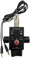 🎥 supfoto camcorder zoom controller: enhance control for panasonic hc-x1 ag-ux90 hc-pv100 ag-ac30 ag-ux180 hc-x1000 ag-ac90 au-eva1 dvx200 video camera camcorder logo