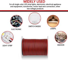 img 1 attached to 🔌 C Able Electric Automotive Extension Electrical: Expanding Your Vehicle's Electrical Capacities