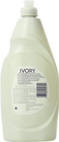 img 1 attached to 🍽️ Ivory Ultra Classic Scent, 24 Oz Dishwashing Liquid