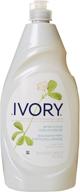 🍽️ ivory ultra classic scent, 24 oz dishwashing liquid logo