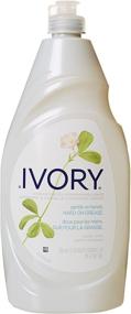 img 2 attached to 🍽️ Ivory Ultra Classic Scent, 24 Oz Dishwashing Liquid