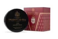 🪒 1805 shaving cream bowl by truefitt & hill - smooth glide for a hydrating and close shave (6.7 ounces) logo