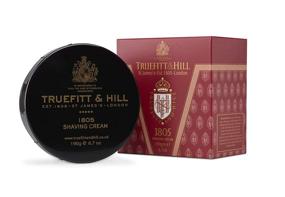 img 4 attached to 🪒 1805 Shaving Cream Bowl by Truefitt & Hill - Smooth Glide for a Hydrating and Close Shave (6.7 ounces)