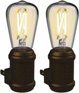 westek vintage night light plug логотип