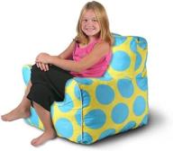 kids indoor outdoor anywhere chair logo