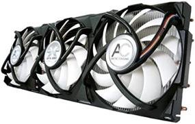 img 3 attached to ❄️ Ultimate Cooling Power for GeForce: Arctic Cooling Accelero Xtreme