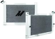 🔧 mishimoto aluminum radiator - yamaha yxr450 (2006-2009) & yxr660 (2004-2007) compatible logo