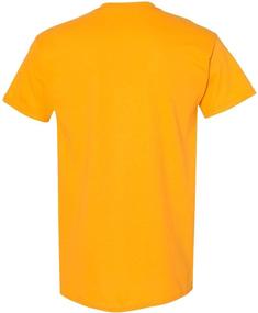 img 2 attached to 👕 Men's Clothing and T-Shirts & Tanks: Michigan Wolverines Basic Block T-Shirt