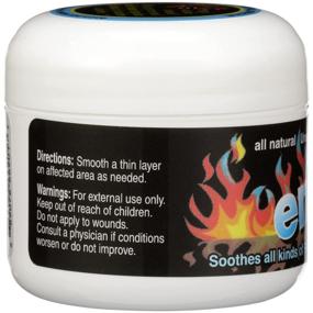 img 1 attached to 🔥 Средство для ухода за кожей EMILYS SKIN SOOTHERS Hot Skin Soother, 1.8 унции