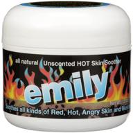 🔥 средство для ухода за кожей emilys skin soothers hot skin soother, 1.8 унции логотип