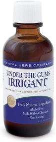 img 4 attached to 🦷 Dental Herb Co. - 4 oz. Concentrated Under the Gums Irrigant