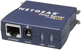 img 2 attached to NETGEAR PS101 Mini Print Server