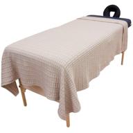 🛀 cotton spa blanket - body linen harmony: enhance your spa experience logo