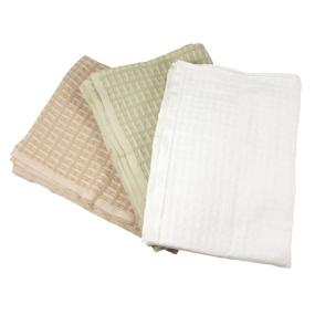 img 1 attached to 🛀 Cotton Spa Blanket - Body Linen Harmony: Enhance Your Spa Experience