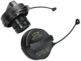 img 2 attached to 🔒 Motorcraft FC961 Fuel Cap: A Reliable Push-In Style Solution for Optimal Fuel Efficiency