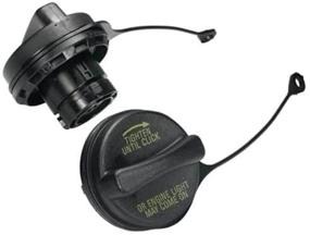img 4 attached to 🔒 Motorcraft FC961 Fuel Cap: A Reliable Push-In Style Solution for Optimal Fuel Efficiency
