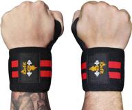 idofit wrist wraps support pair логотип