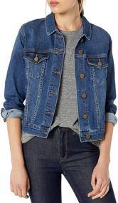 img 4 attached to Sanctuary Womens Cropped Jacket Hillside