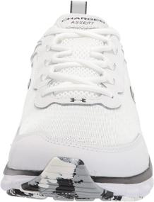 img 3 attached to Under Armour Charged Assert Running Men's Shoes for Athletic