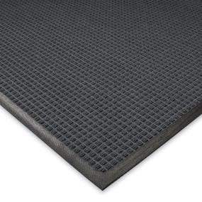 img 3 attached to 🚪 Charcoal Andersen WaterHog Polypropylene Entrance Mat
