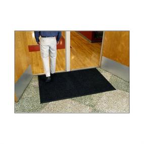 img 1 attached to 🚪 Charcoal Andersen WaterHog Polypropylene Entrance Mat