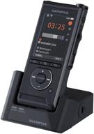 olympus professional dictation recorder charging logo