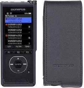 img 2 attached to Olympus Professional Dictation Recorder Charging