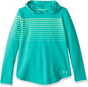 img 1 attached to Активная производительность: Детская одежда Under Armour Coldgear Heather