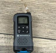 img 1 attached to 📻 Motorola T200TP Talkabout Radios, 3 Pack review by Bill Karanth