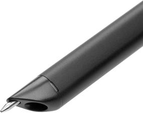 img 2 attached to 🖊️ Moleskine Pen+ Ellipse Smart Pen - Enhances Use with Moleskine Notes App for Digital Note Storage (Only Compatible with Moleskine Smart Notebooks, Sold Separately), Black, One Size (718889)