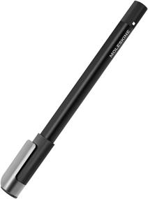 img 4 attached to 🖊️ Moleskine Pen+ Ellipse Smart Pen - Enhances Use with Moleskine Notes App for Digital Note Storage (Only Compatible with Moleskine Smart Notebooks, Sold Separately), Black, One Size (718889)