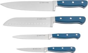 img 1 attached to Dura Living Chef Knife Professional