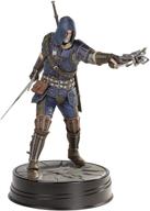 witcher wild action figures & statues by dark horse deluxe logo
