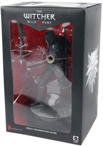 img 1 attached to Witcher Wild Action Figures & Statues by Dark Horse Deluxe