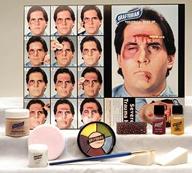 🩸 графтобиан профессиональный набор для создания спецэффектов макияжа для тяжелой травмы логотип