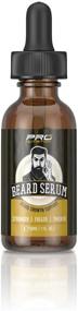 img 4 attached to 🧔 Revive and Enhance Your Facial Hair Growth with our Beard Growth Serum