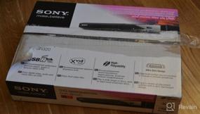 img 7 attached to 📀 Улучшенный опыт просмотра: DVD-плеер Sony DVPSR510H с портом HDMI для повышения качества.