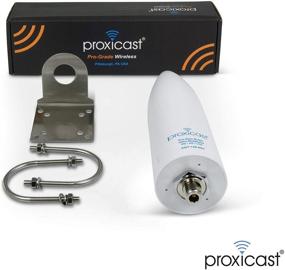 img 2 attached to Proxicast Pro Gain Omni Directional Wideband Stainless