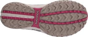 img 1 attached to Saucony Razzle 👟 Shadow Women's Athletic Running Shoes