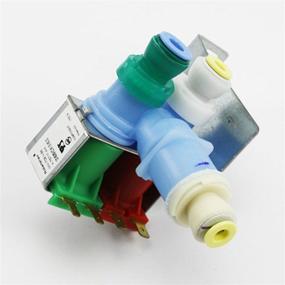 img 3 attached to 🚰 Robertshaw IMV708 Refrigerator Water Valve for Whirlpool, Kitchenaid, Kenmore (Original Version)