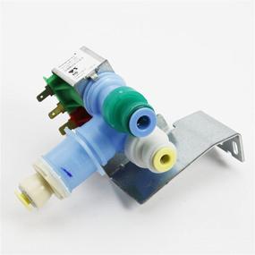 img 1 attached to 🚰 Robertshaw IMV708 Refrigerator Water Valve for Whirlpool, Kitchenaid, Kenmore (Original Version)