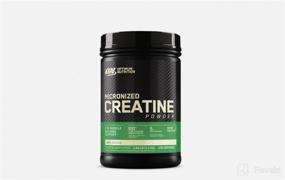 img 7 attached to 💪 Optimum Nutrition Micronized Creatine Monohydrate Powder - Unflavored, Keto-Friendly, 120 Servings (Packaging May Vary)
