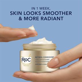 img 1 attached to 🌟 Максимизируйте свою режим ухода за кожей с помощью RoC Retinol Correxion Max Daily Hydration Anti-Aging Крема - 1.7 унции