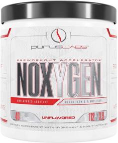 img 4 attached to Purus Labs Preworkout Accelerator Невкусный