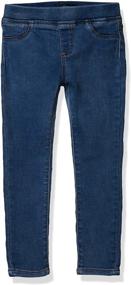 img 2 attached to 👖 DKNY Girls' Denim Jeans